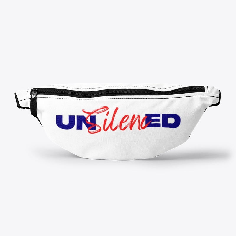 Unsilenced Fanny Pack