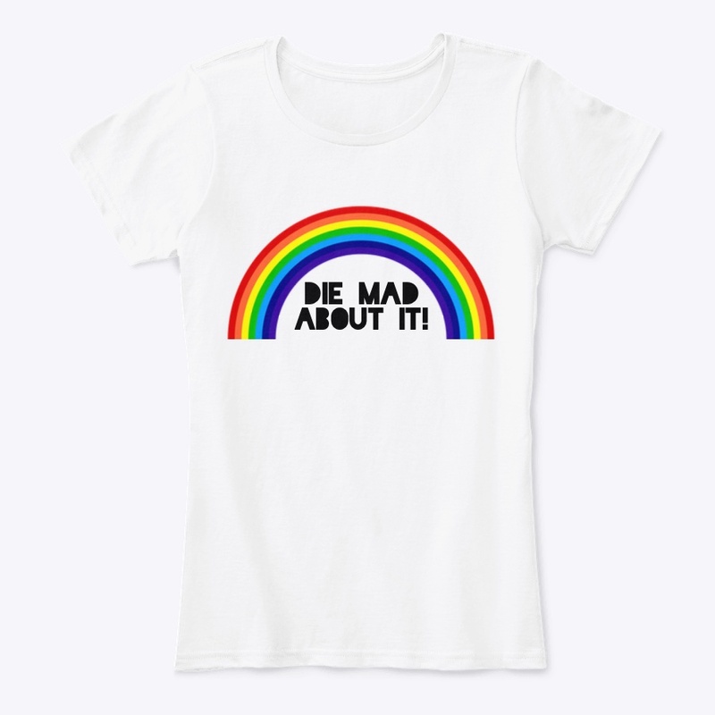Die Mad About It!