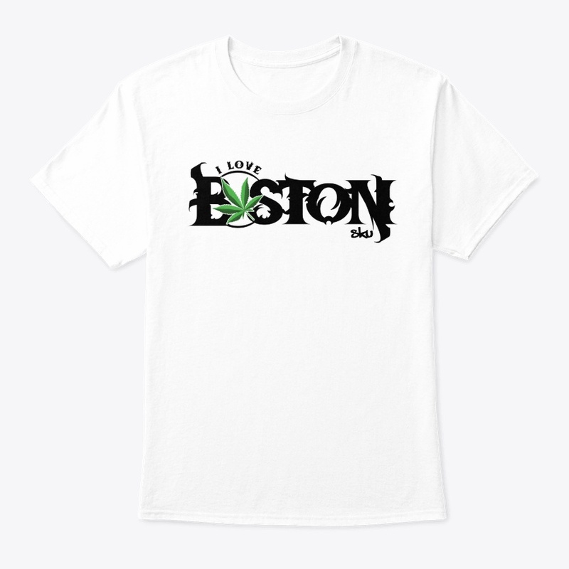 I Love Boston Weed