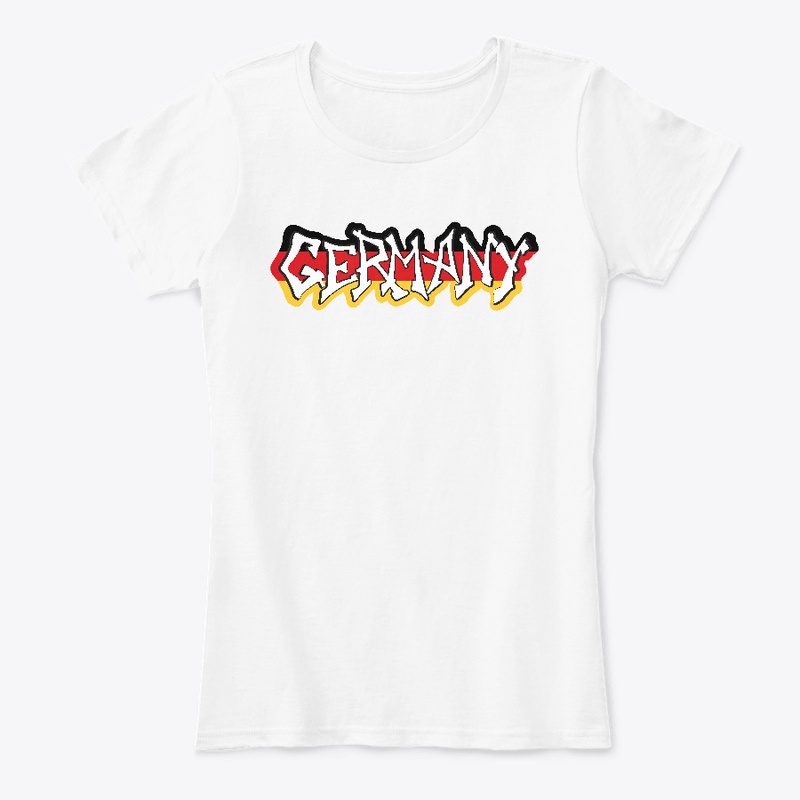 Deutschland Graffiti