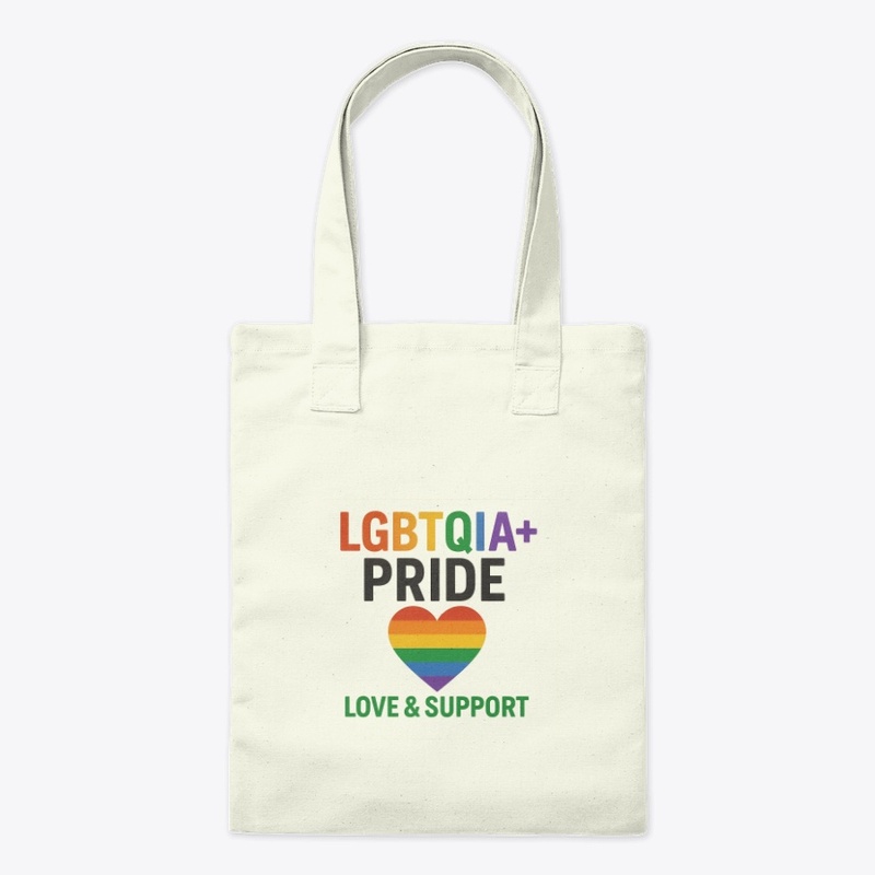 LGBTQIA+ Pride 