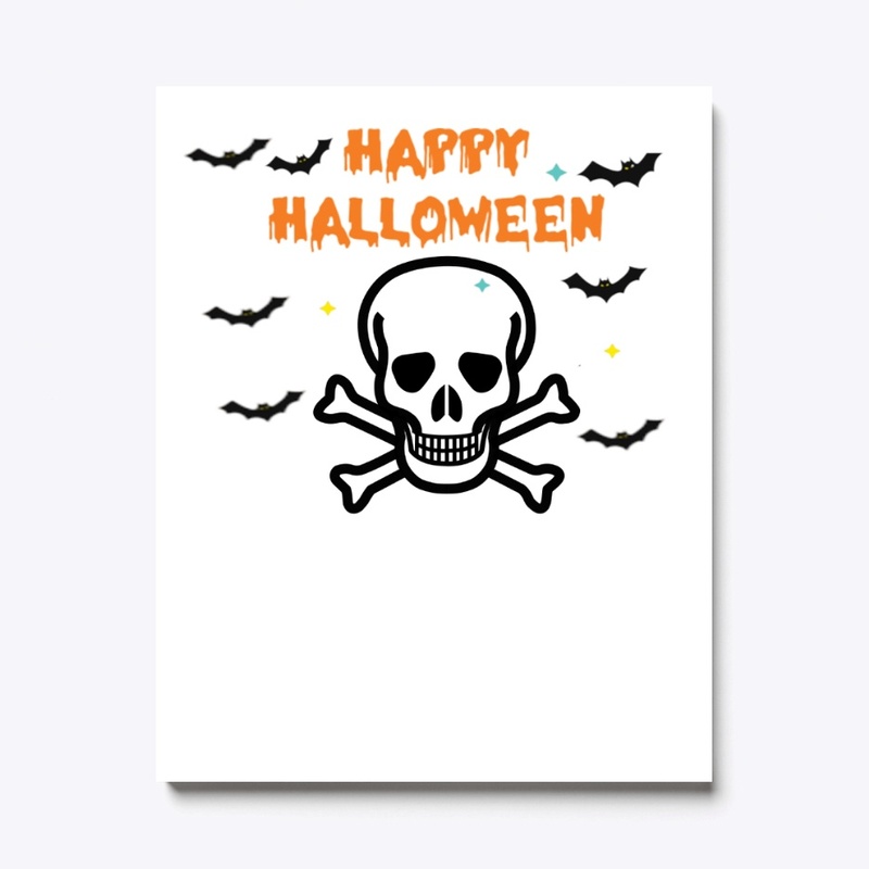 Spooky Skull Spectacle