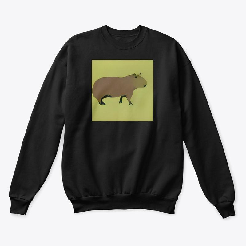 Capybara #7