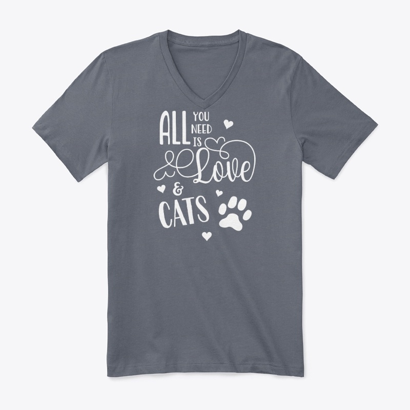 All You Need is Love and Cats
