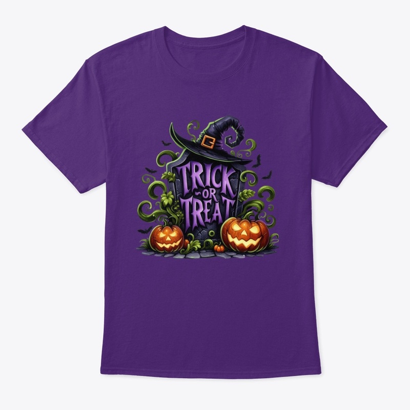 Halloween Collection Trick or Treat