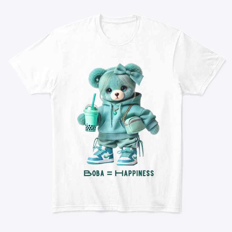 Boba & Bear Lovers