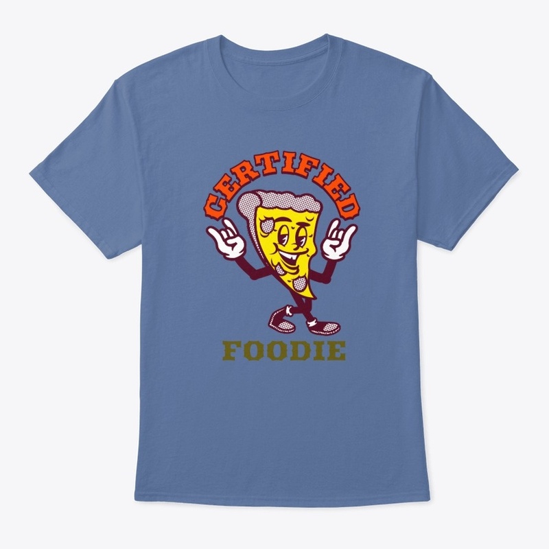 Certified Foodie