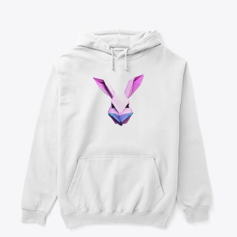 Paper Rabbit design bye Rutujeet 
