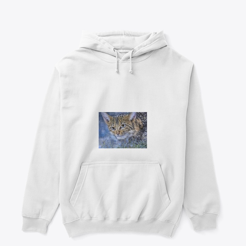 Beautiful kitty T-shirt /hoodie