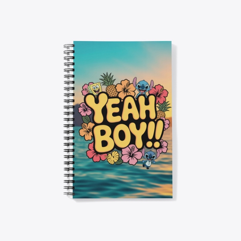 YEAH BOY!