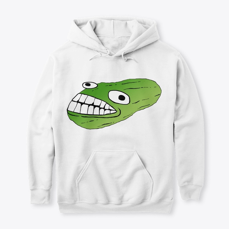 AwesomeEpicGuys Cucumber Hoodie!
