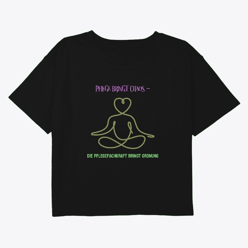 Pflege Chaos – Pflegefachkraft Ordnung