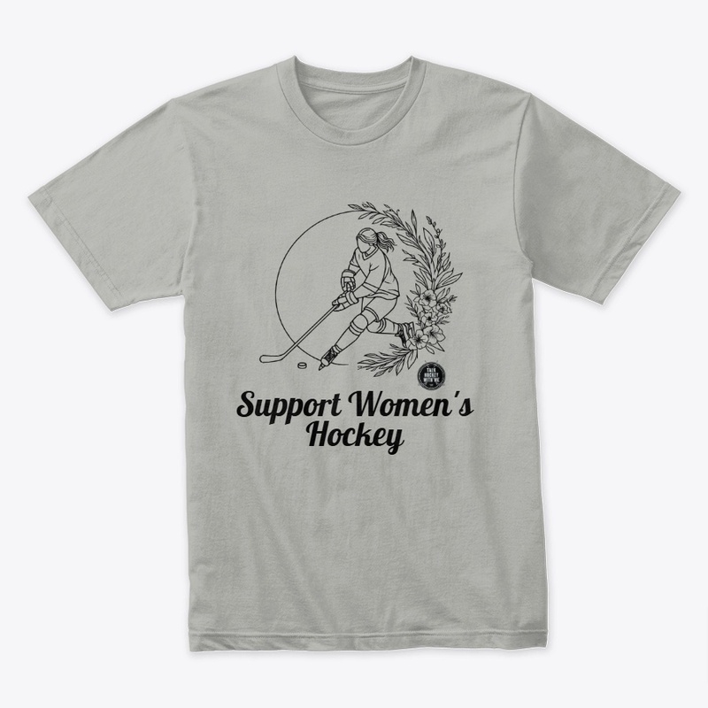 Support Women's Hockey