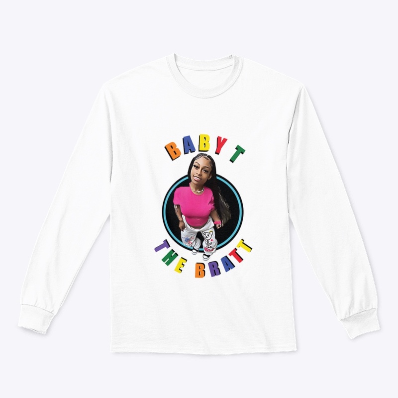 BABYT THE BRATT MERCH