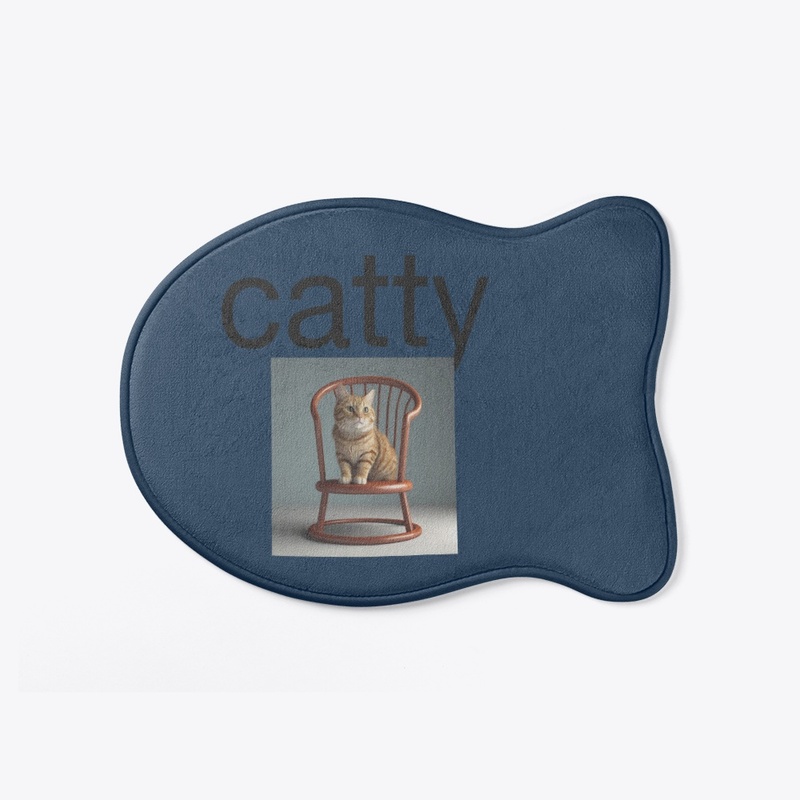 catty mat