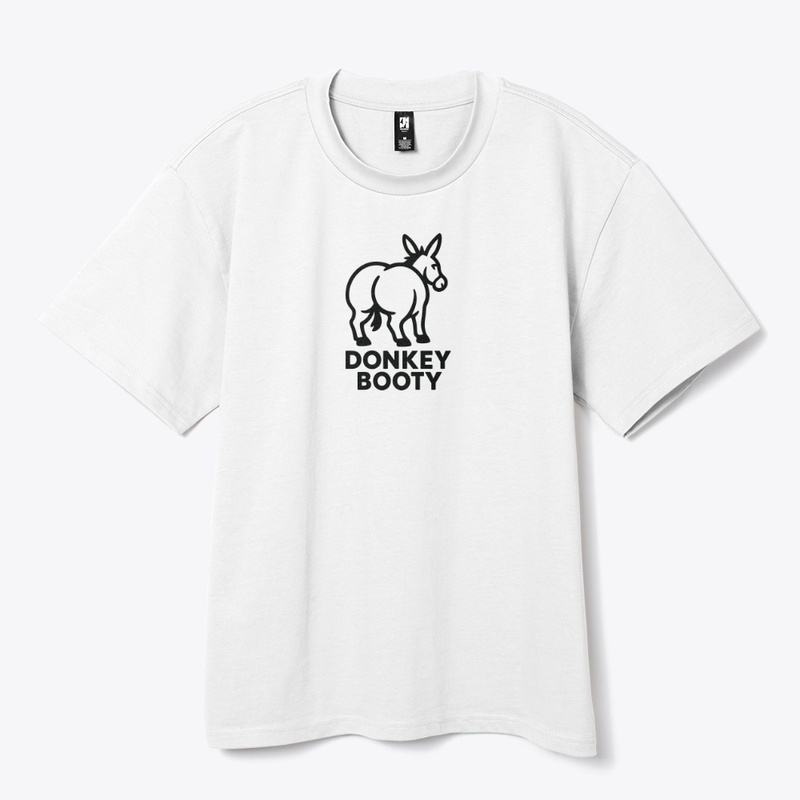 Donkey Booty