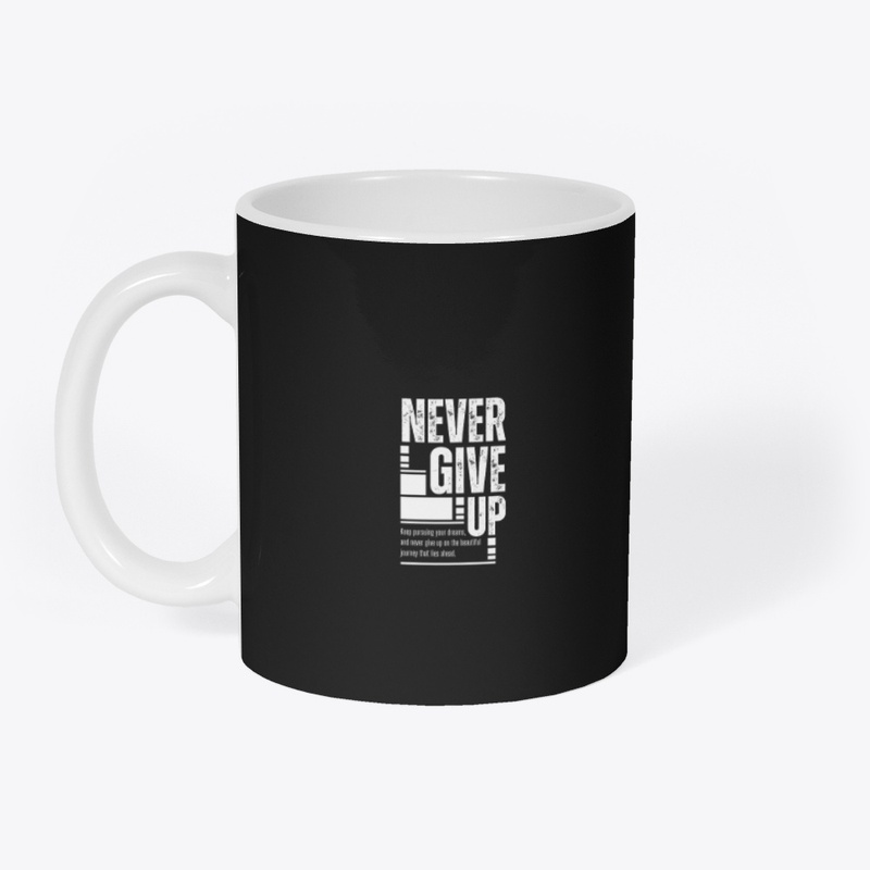 Never Give Up