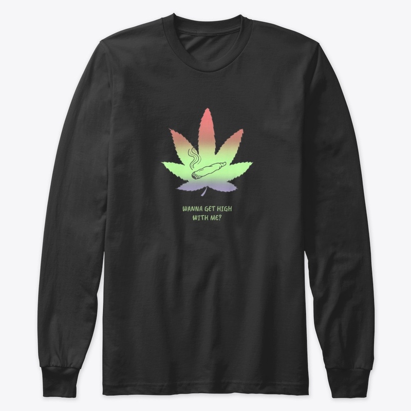 Wanna Get High With Me? Joint Graphics