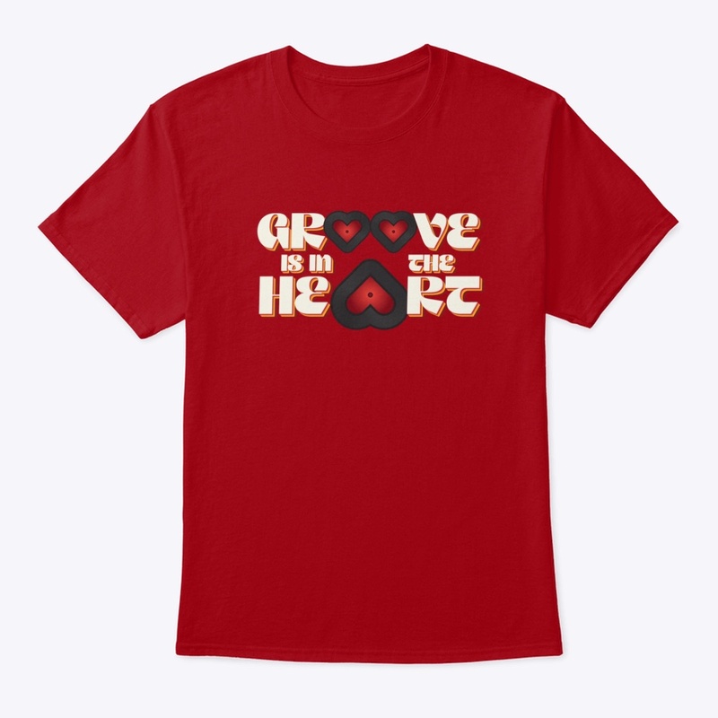 Groove is in the Heart