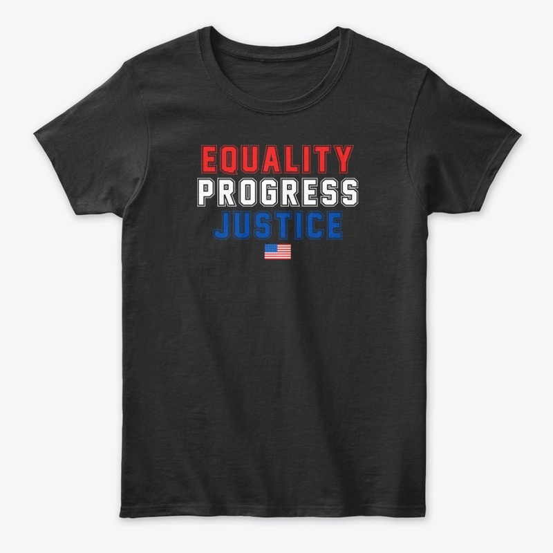 Equality Progress Justice