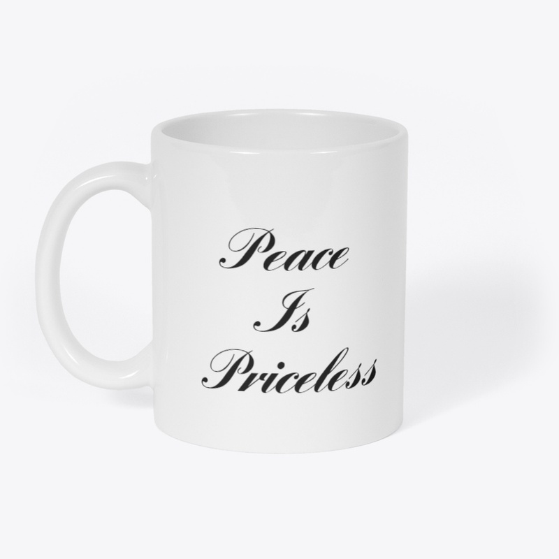 peace is priceless
