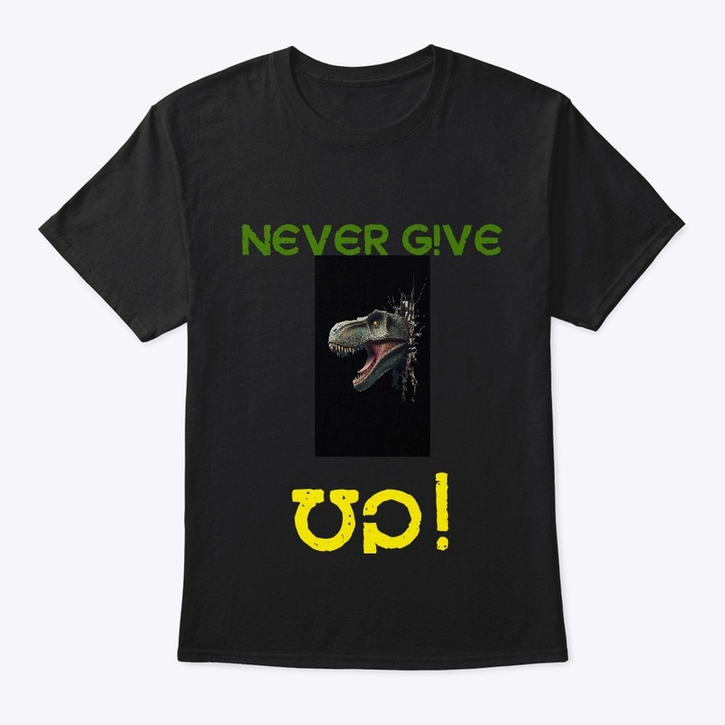 Never give up by Éclat Mode
