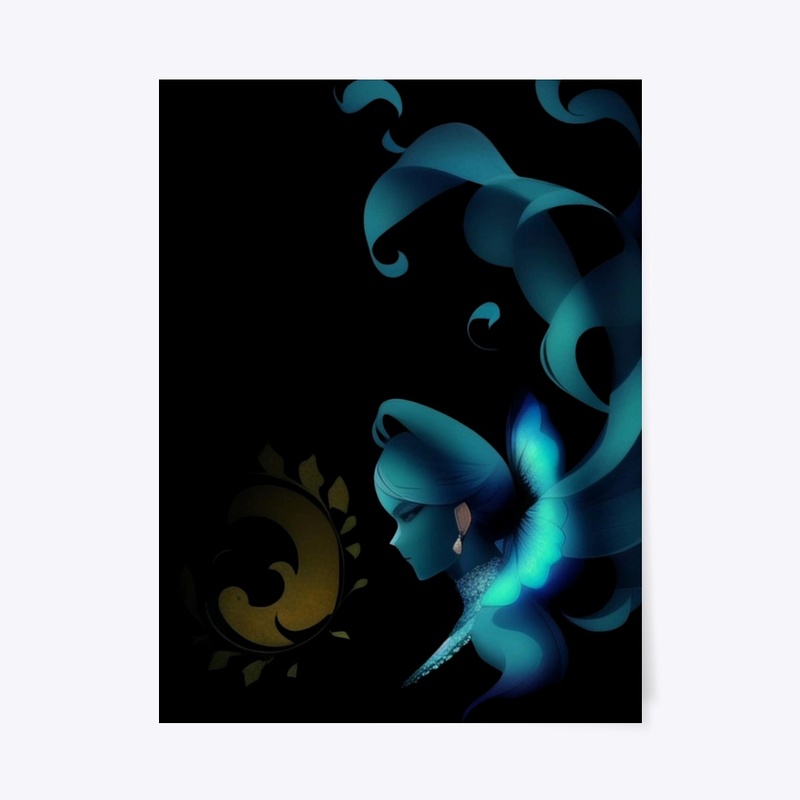 Mysterious Moon Gaze 