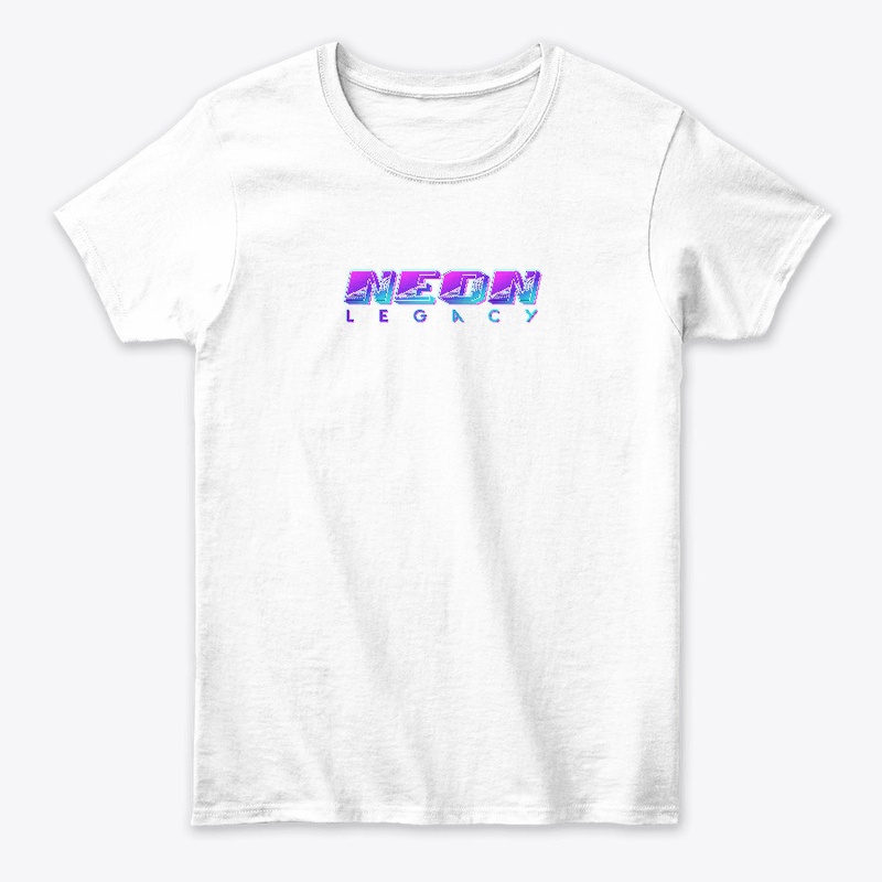 Neon Legacy Synthwave