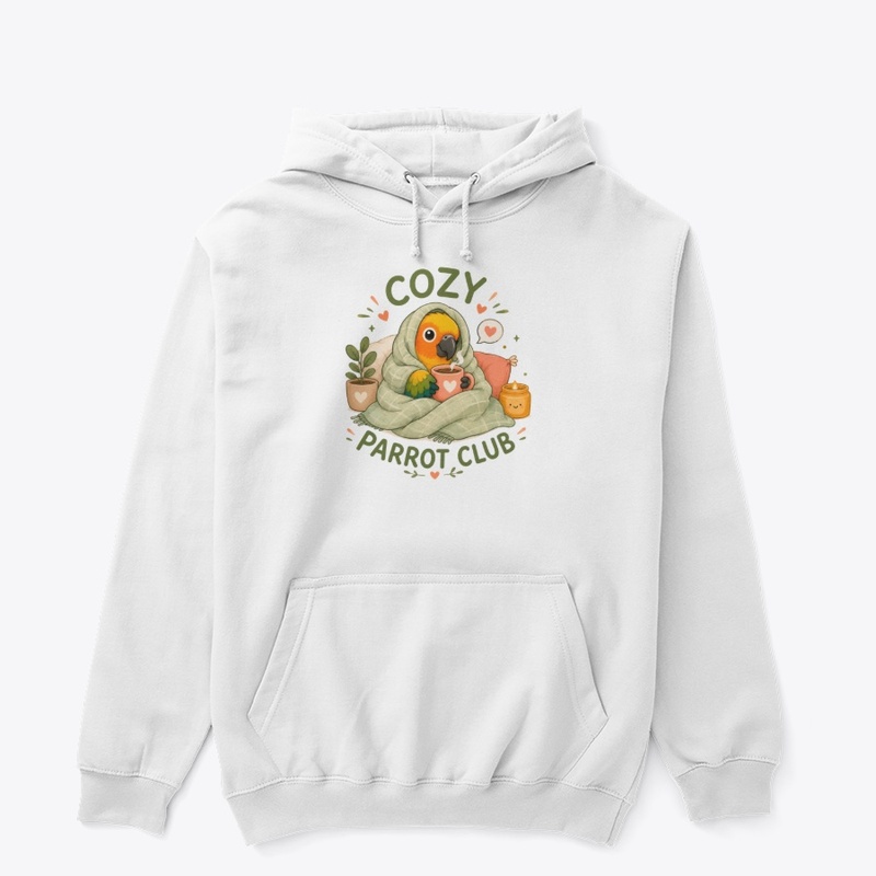 Cozy Parrot Club