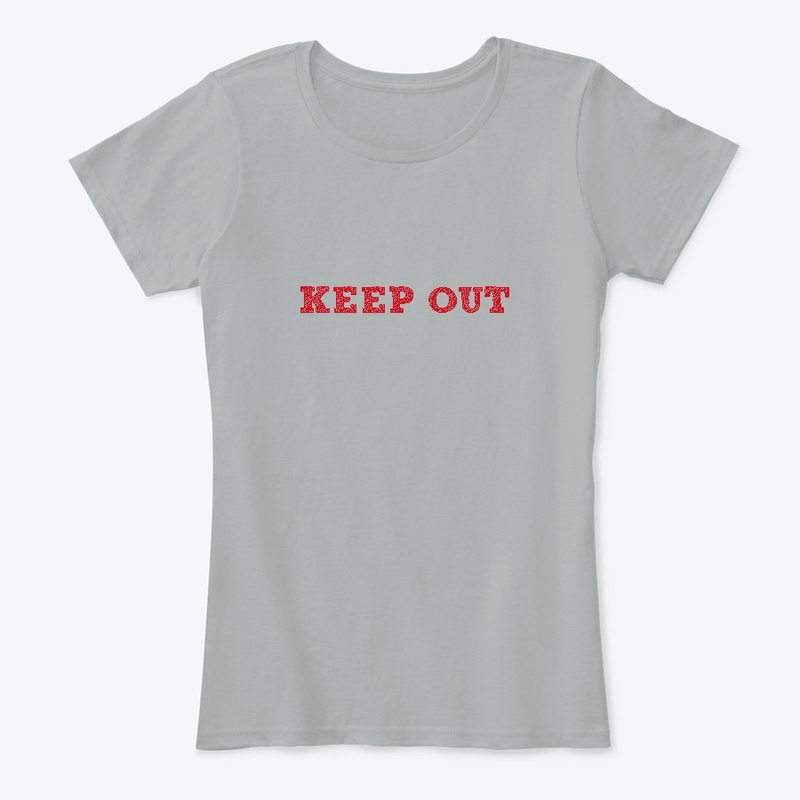 keep out