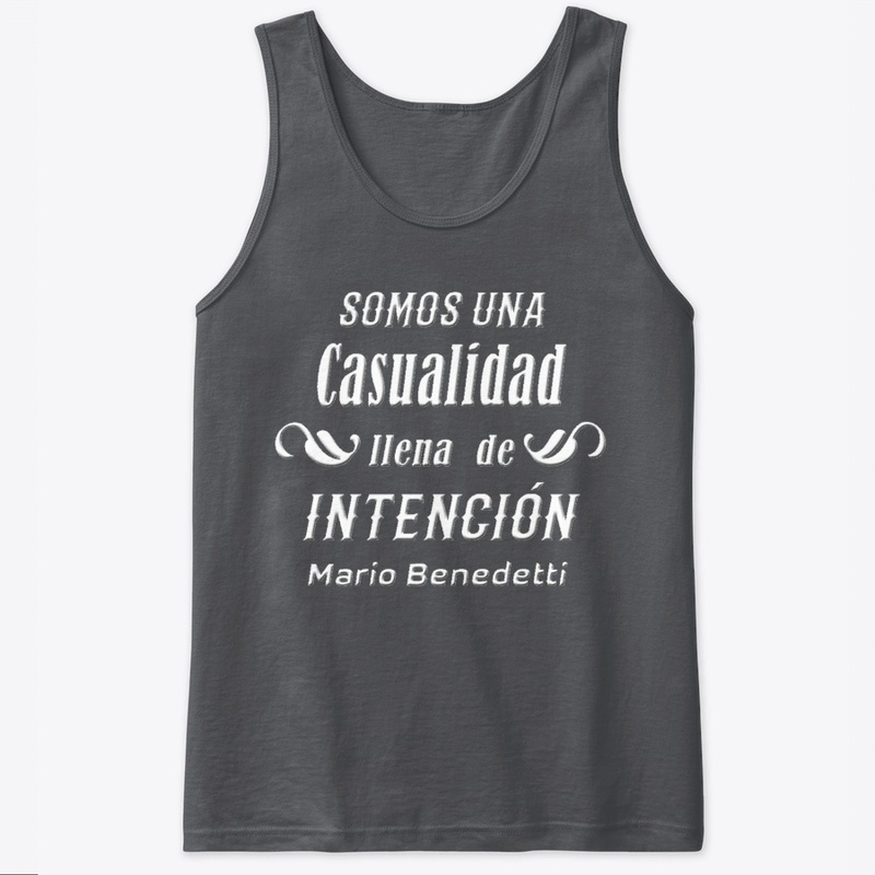 Somos una casualidad
