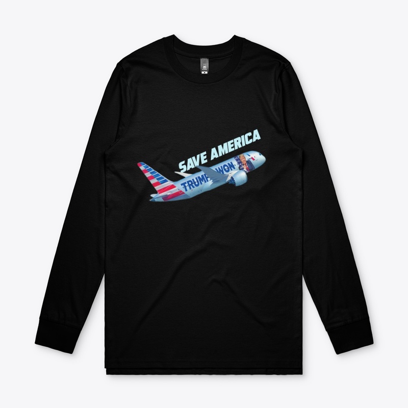 Save America Shirts 