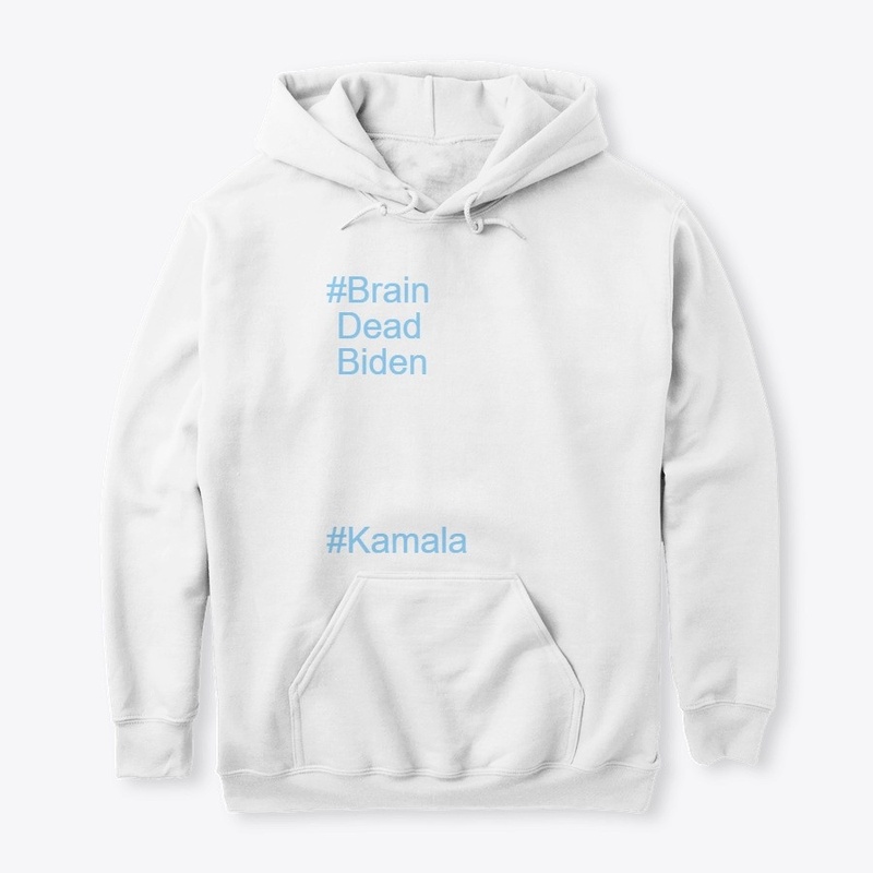 #BrainDeadBiden #CreepyKamala