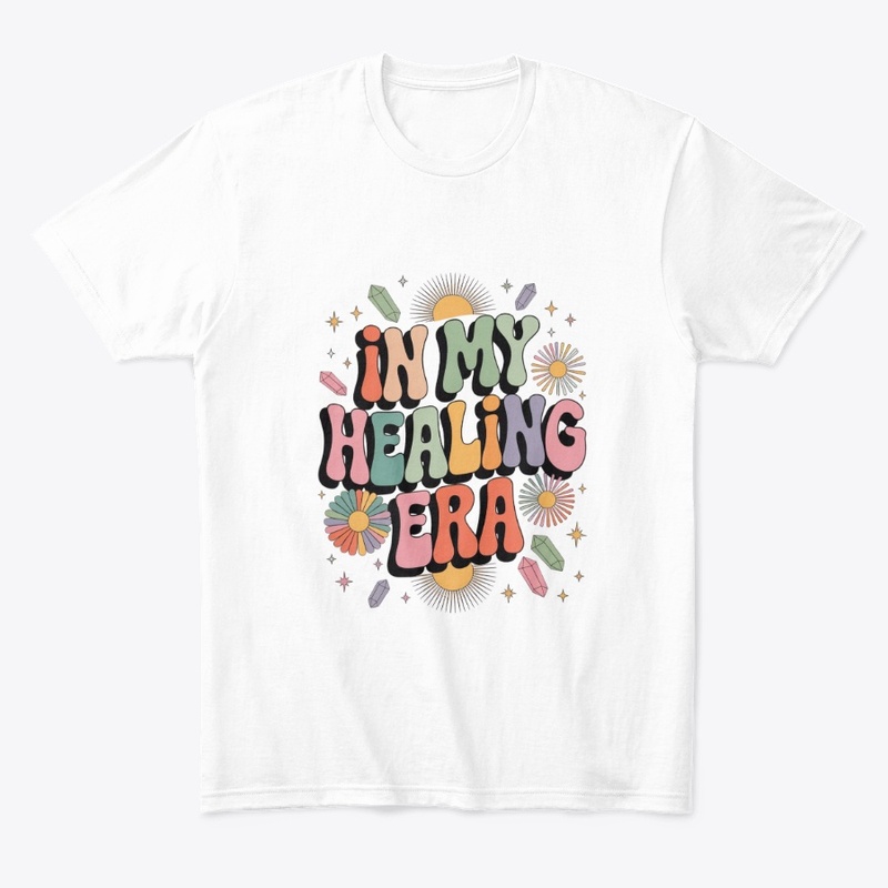 In My Healing Era – Groovy 70’s Retro