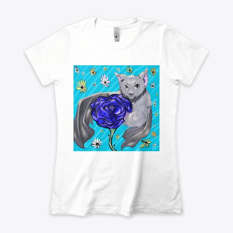 Blue Rose Bat