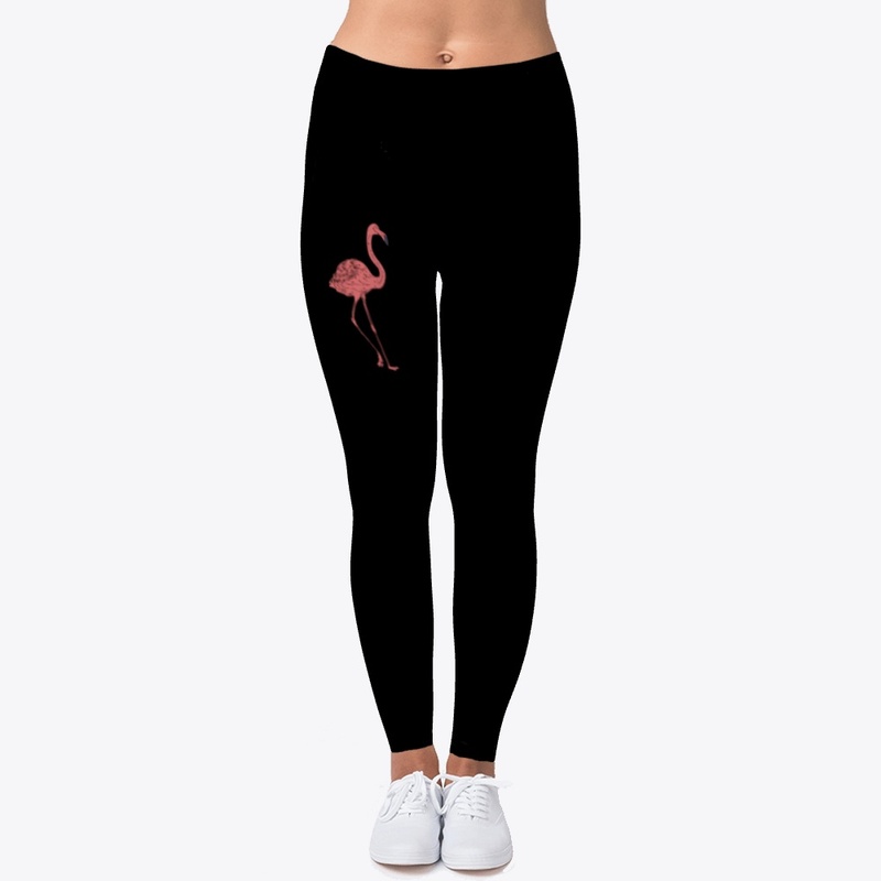 flamingo - Leggings