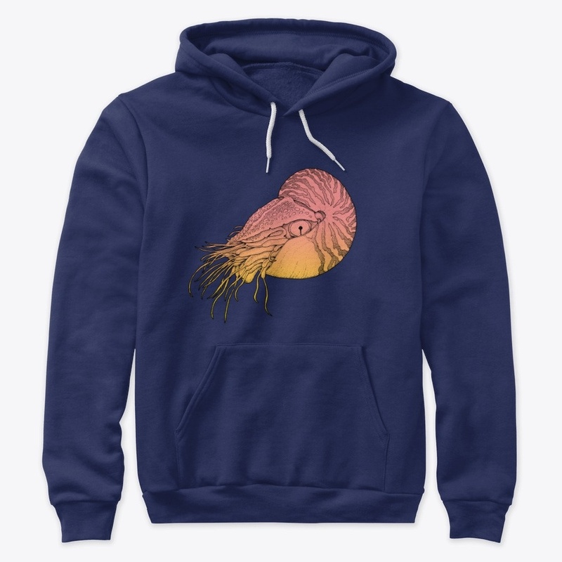 Nautilus Pullover Hoodie