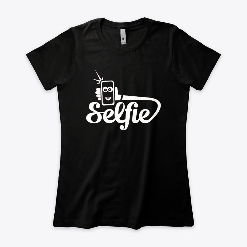 Selfie tshirt