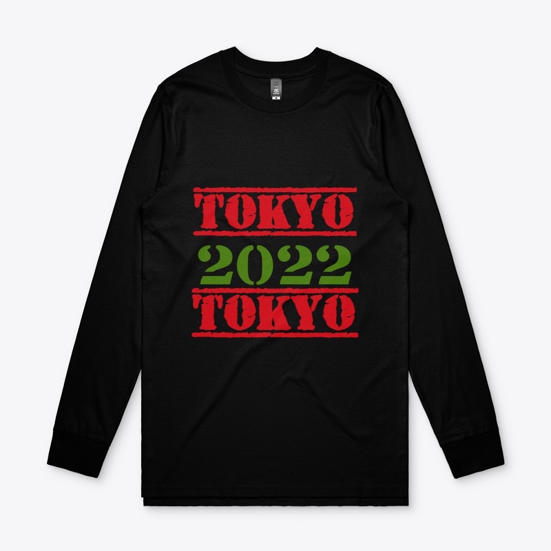 tokyo 2022 new products on shop