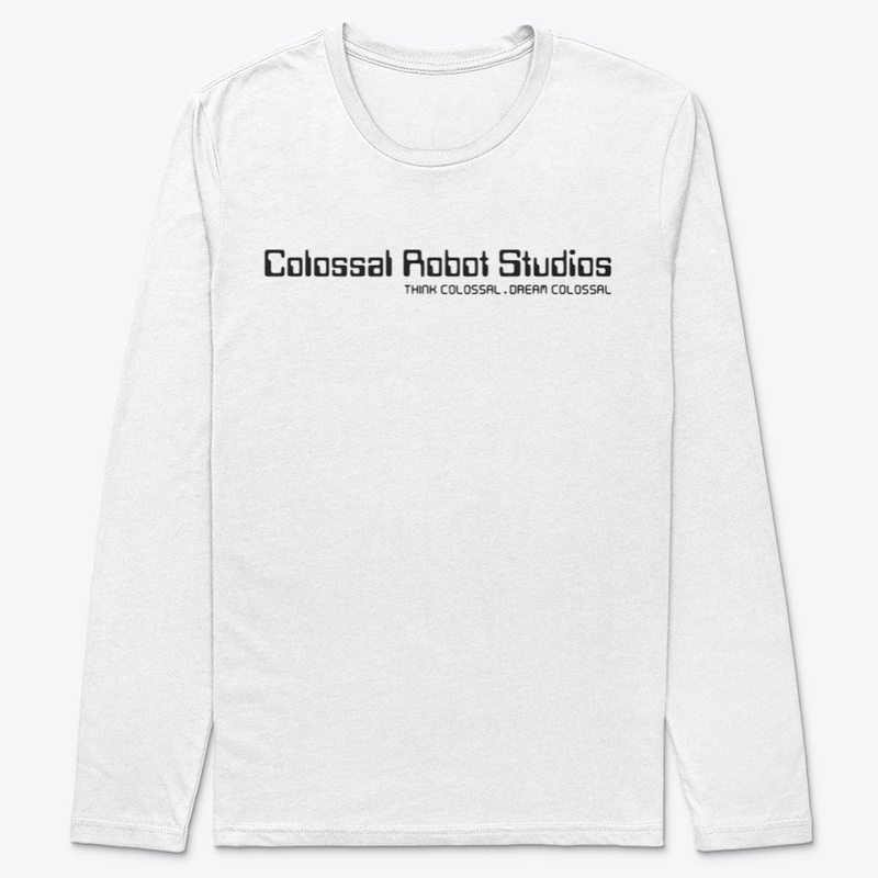 Logo Back Long Sleeve