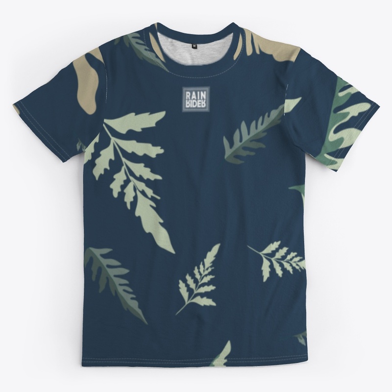 RainRider Unisex Tee