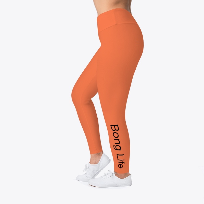 Smart leggings for women with Bong Life