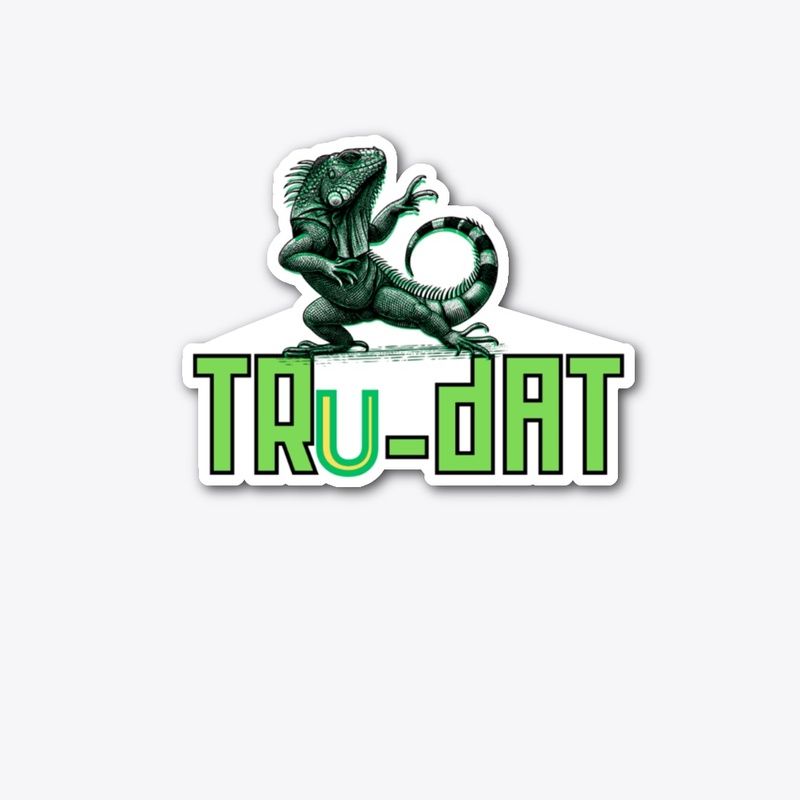 Trudat iguana shirts 