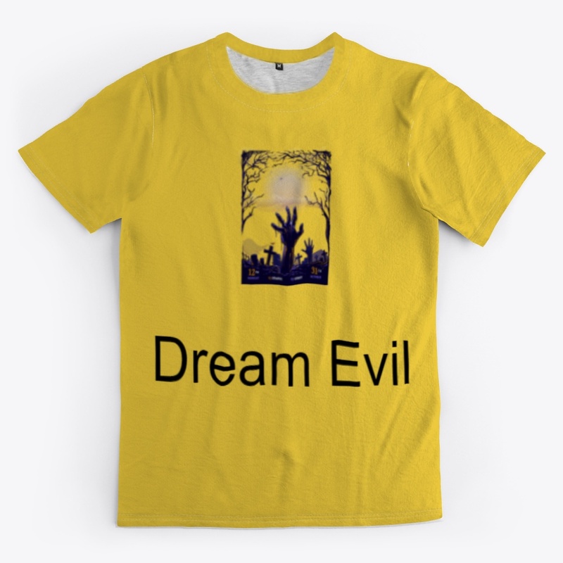 Devil photos  T shirt