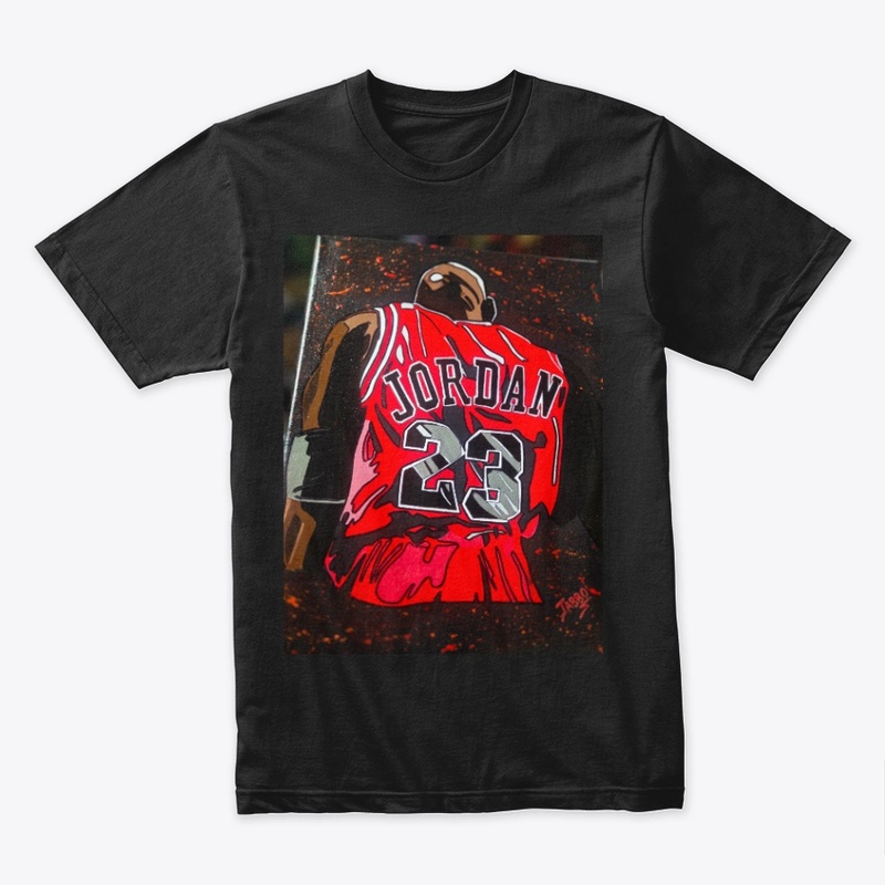 "MJ23" TEE