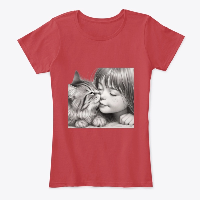Girl t-shirt 
