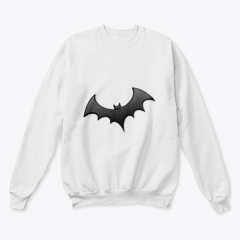 bat flying