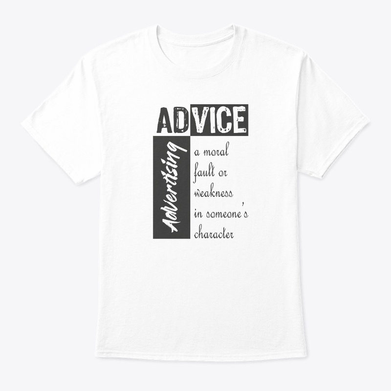 True meaning of Advice