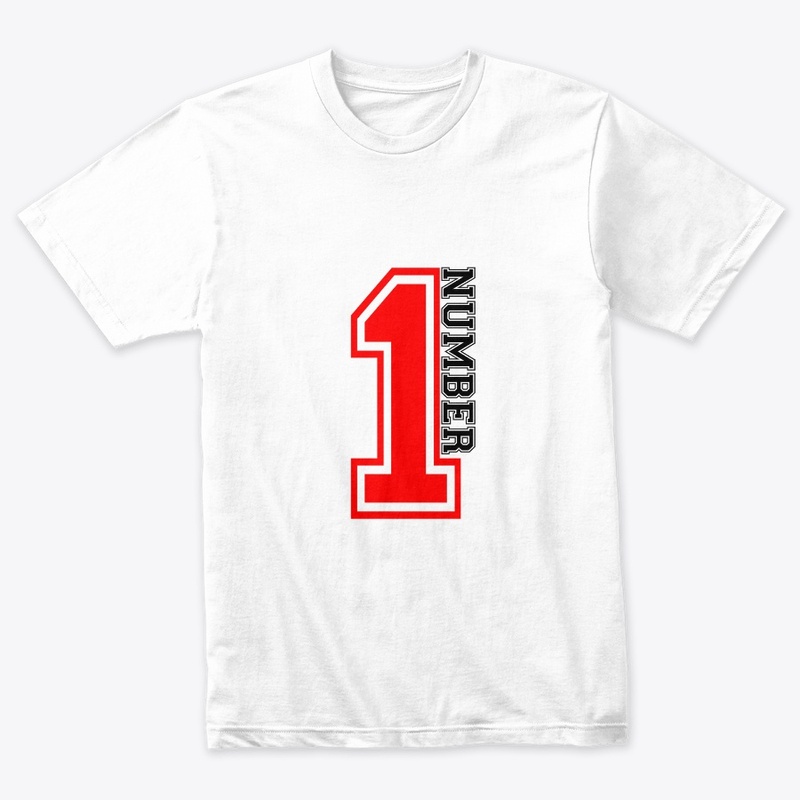 Be Number One by Octerson