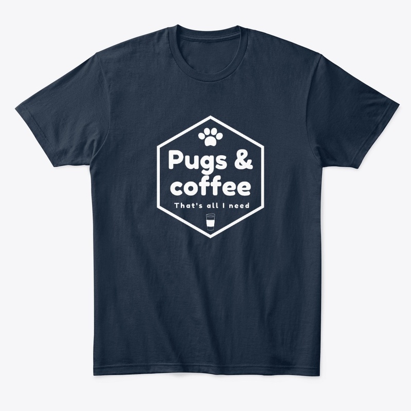 Pugs and coffee